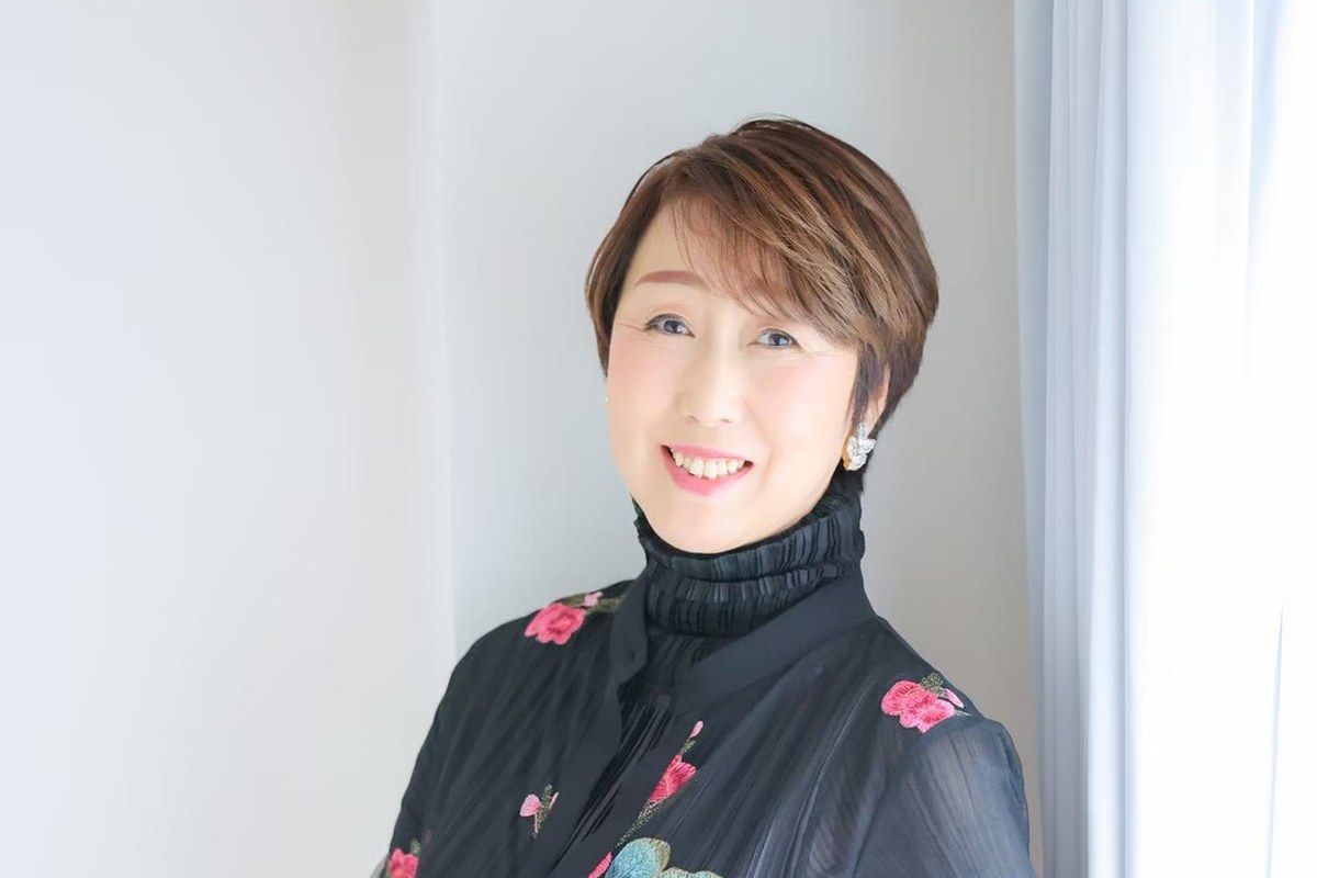 代表の俵 真紀